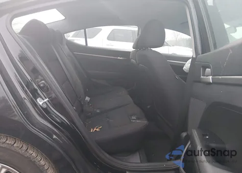 2019 Hyundai Elantra Se z USA, uszkodzony, nr VIN 5NPD74LF4KH456268